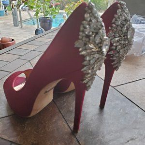 Badgley Mischka shoes